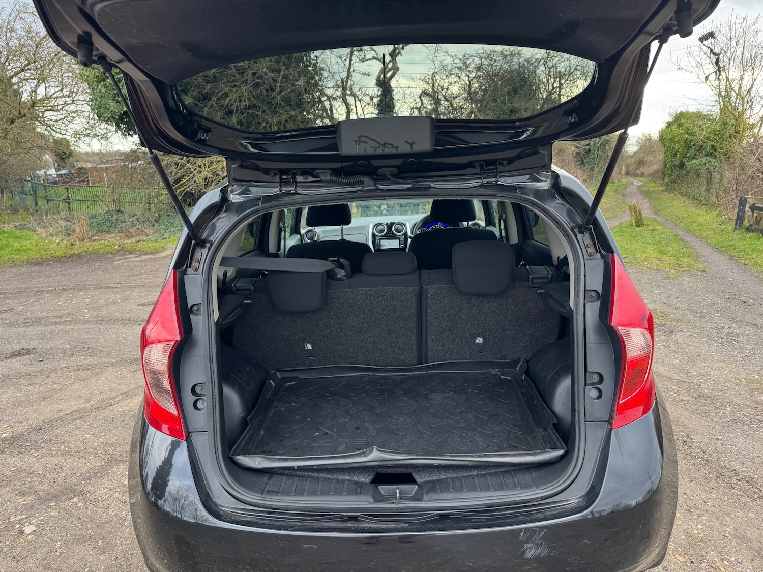 Used Nissan Note 2014 for sale - 77663750: Photo 8