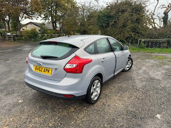 Used Ford B-MAX 2014 for sale - 77453683: Photo