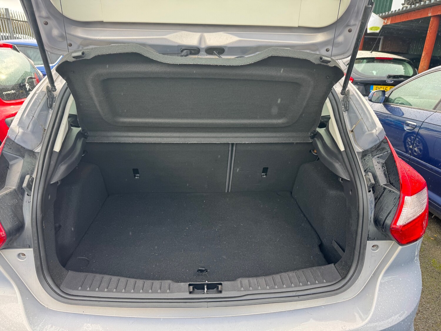 Used Ford B-MAX 2014 for sale - 77453683: Photo 9