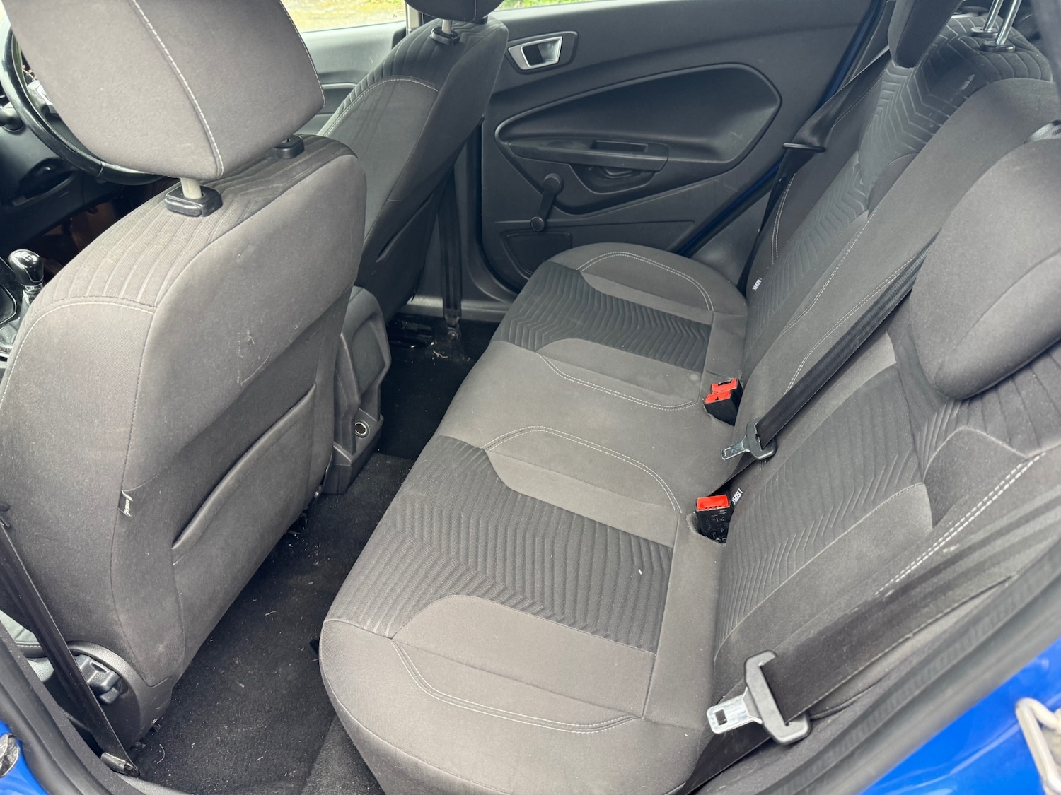 Used Ford Fiesta 2013 for sale - 76401824: Photo 10