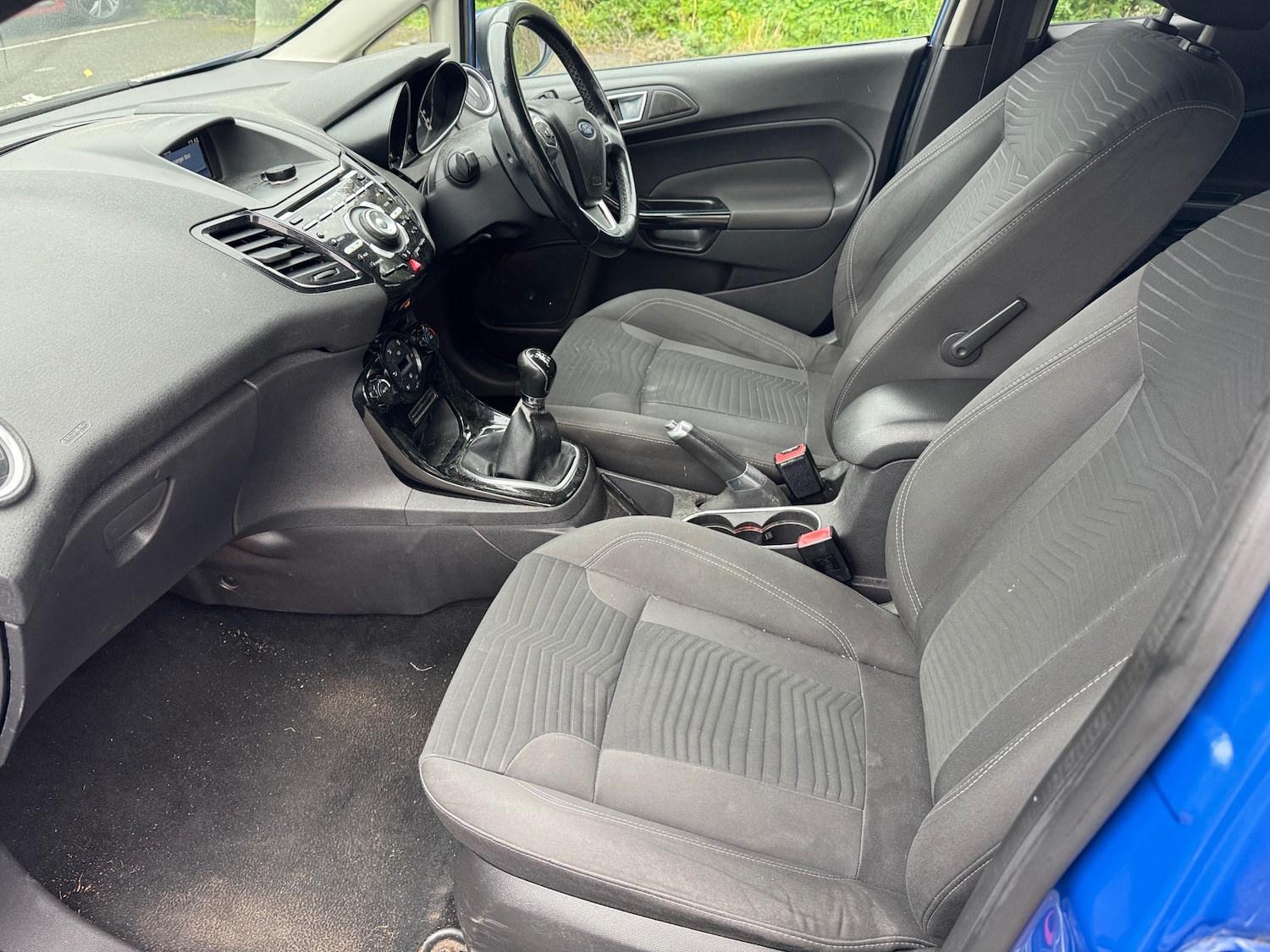 Used Ford Fiesta 2013 for sale - 76401824: Photo 11