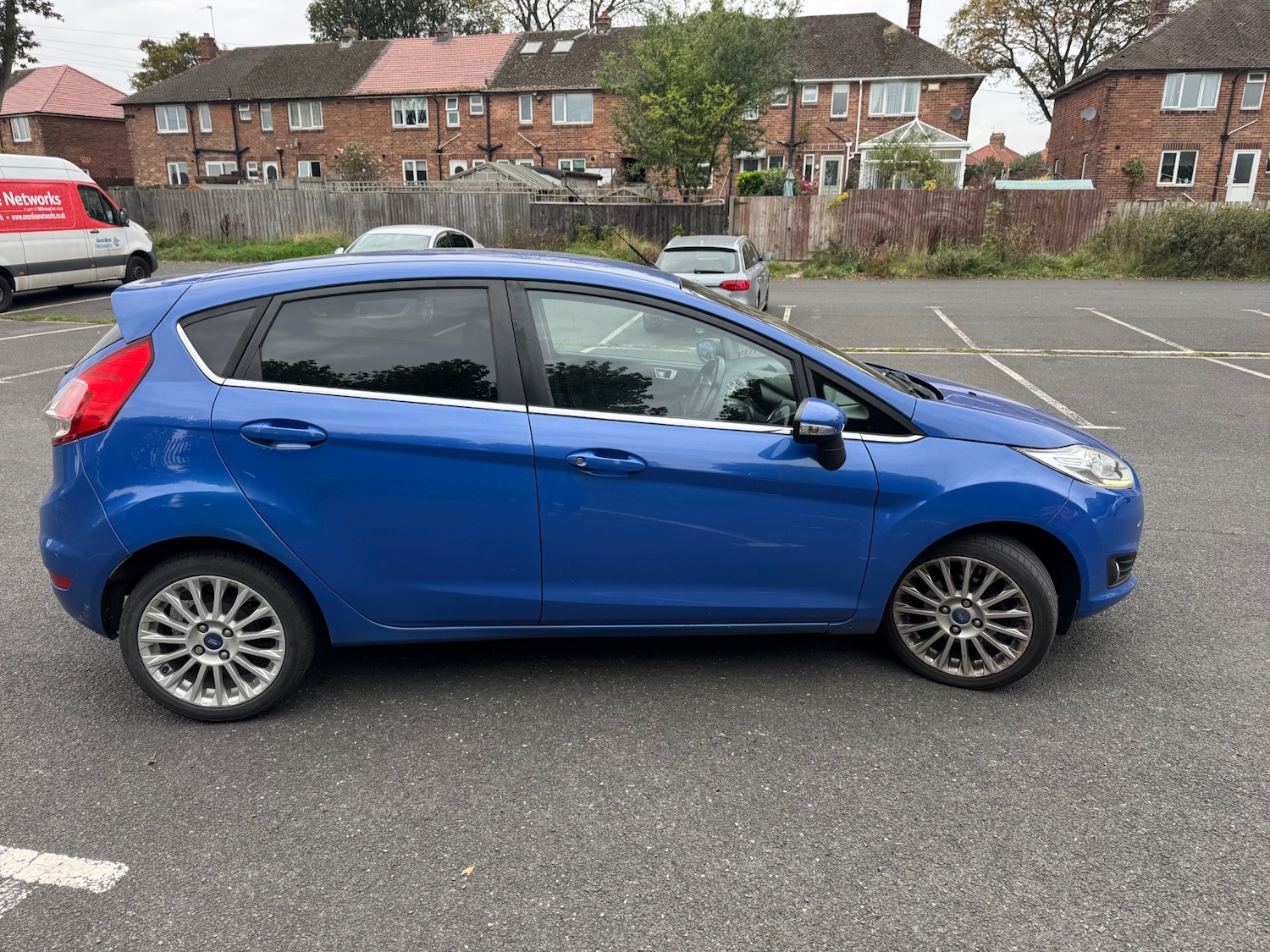 Used Ford Fiesta 2013 for sale - 76401824: Photo 5