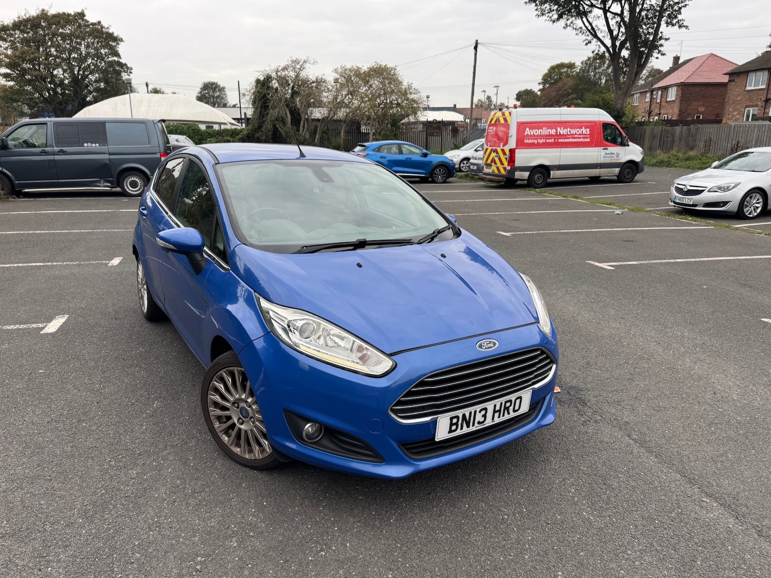 Used Ford Fiesta 2013 for sale - 76401824: Photo 6