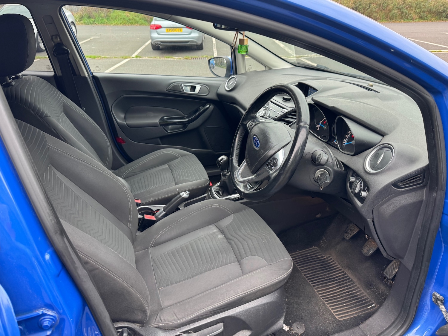 Used Ford Fiesta 2013 for sale - 76401824: Photo 7