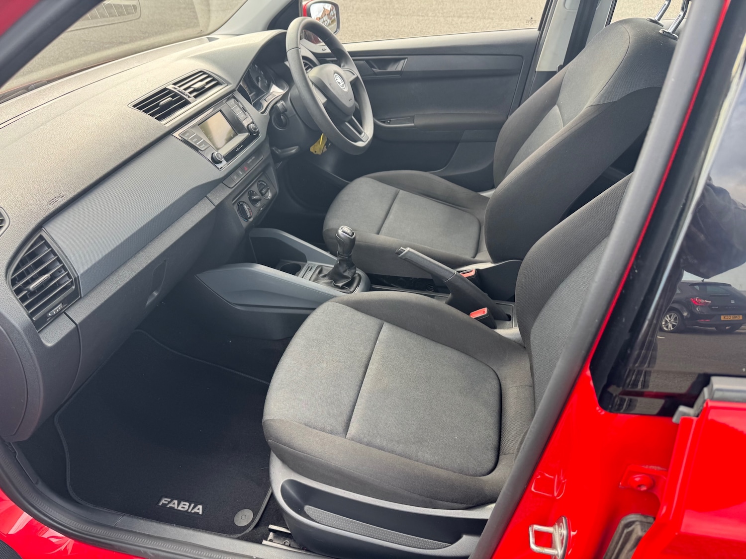 Used Skoda Fabia 2015 for sale - 78039556: Photo 10