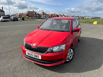 Used Skoda Fabia 2015 for sale - 78039556: Photo