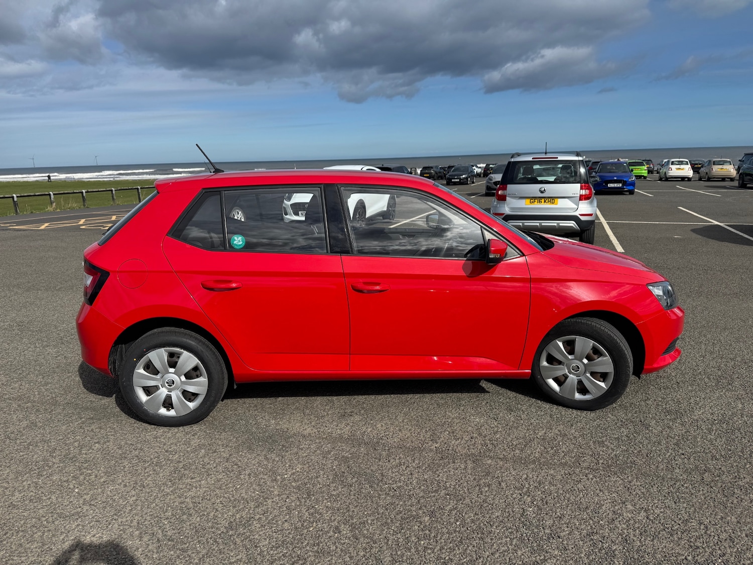 Used Skoda Fabia 2015 for sale - 78039556: Photo 5
