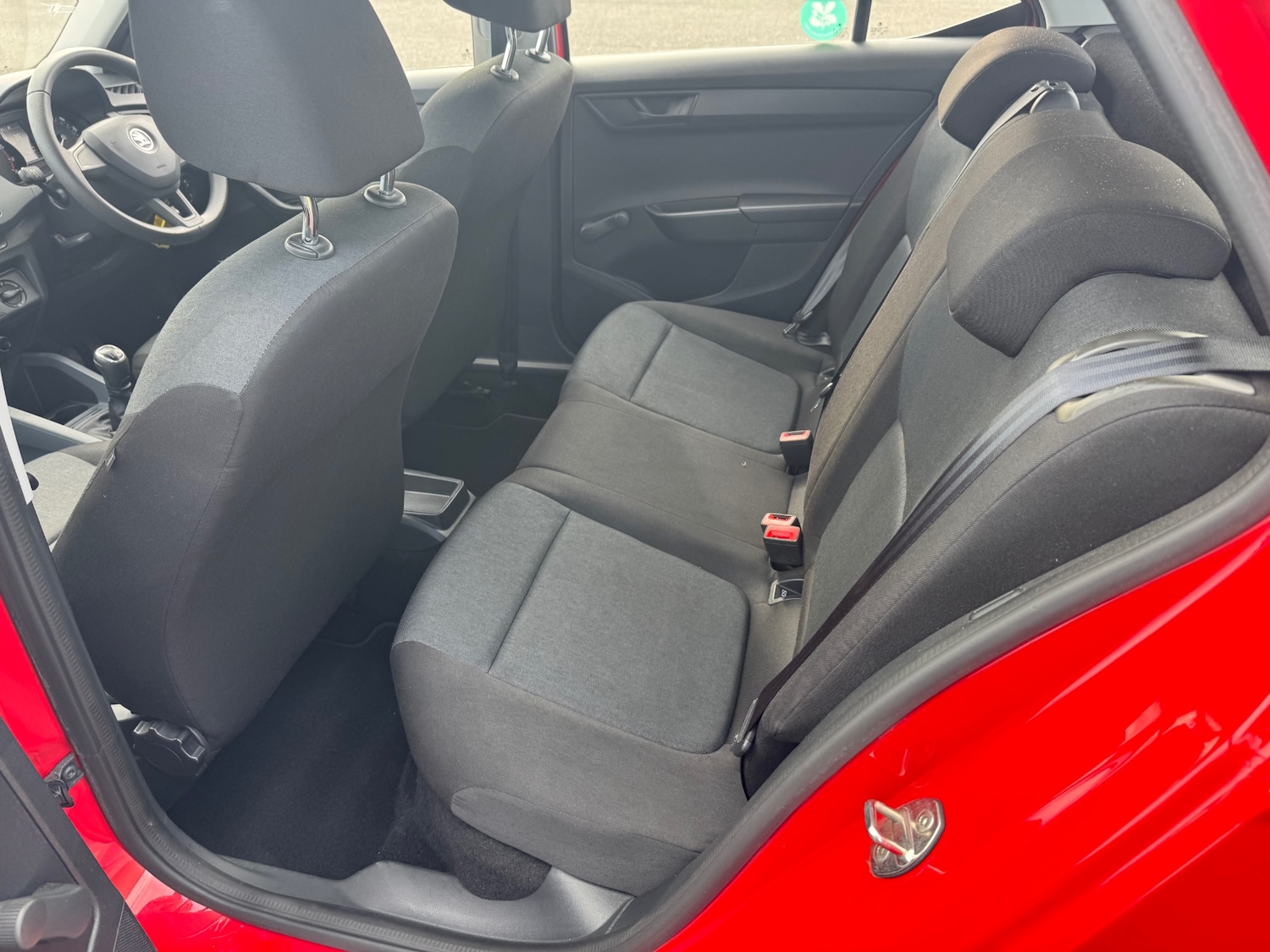 Used Skoda Fabia 2015 for sale - 78039556: Photo 9