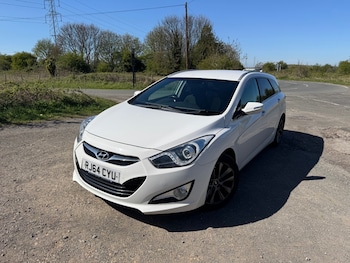 Used Hyundai i40 2014 for sale - 78354733: Photo