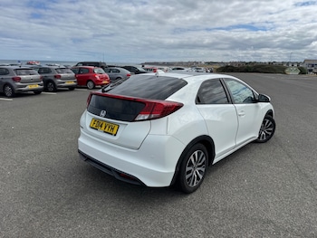 Used Honda Civic 2014 for sale - 79262104: Photo