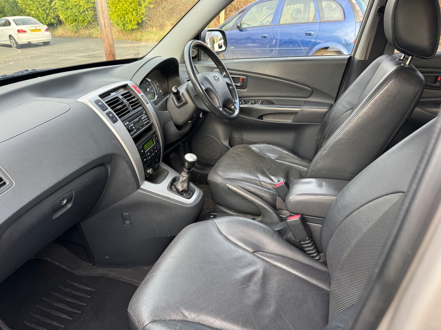 Used Hyundai TUCSON 2007 for sale - 77688637: Photo 12