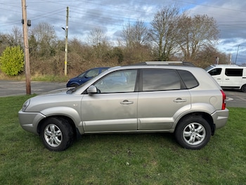 Used Hyundai TUCSON 2007 for sale - 77688637: Photo