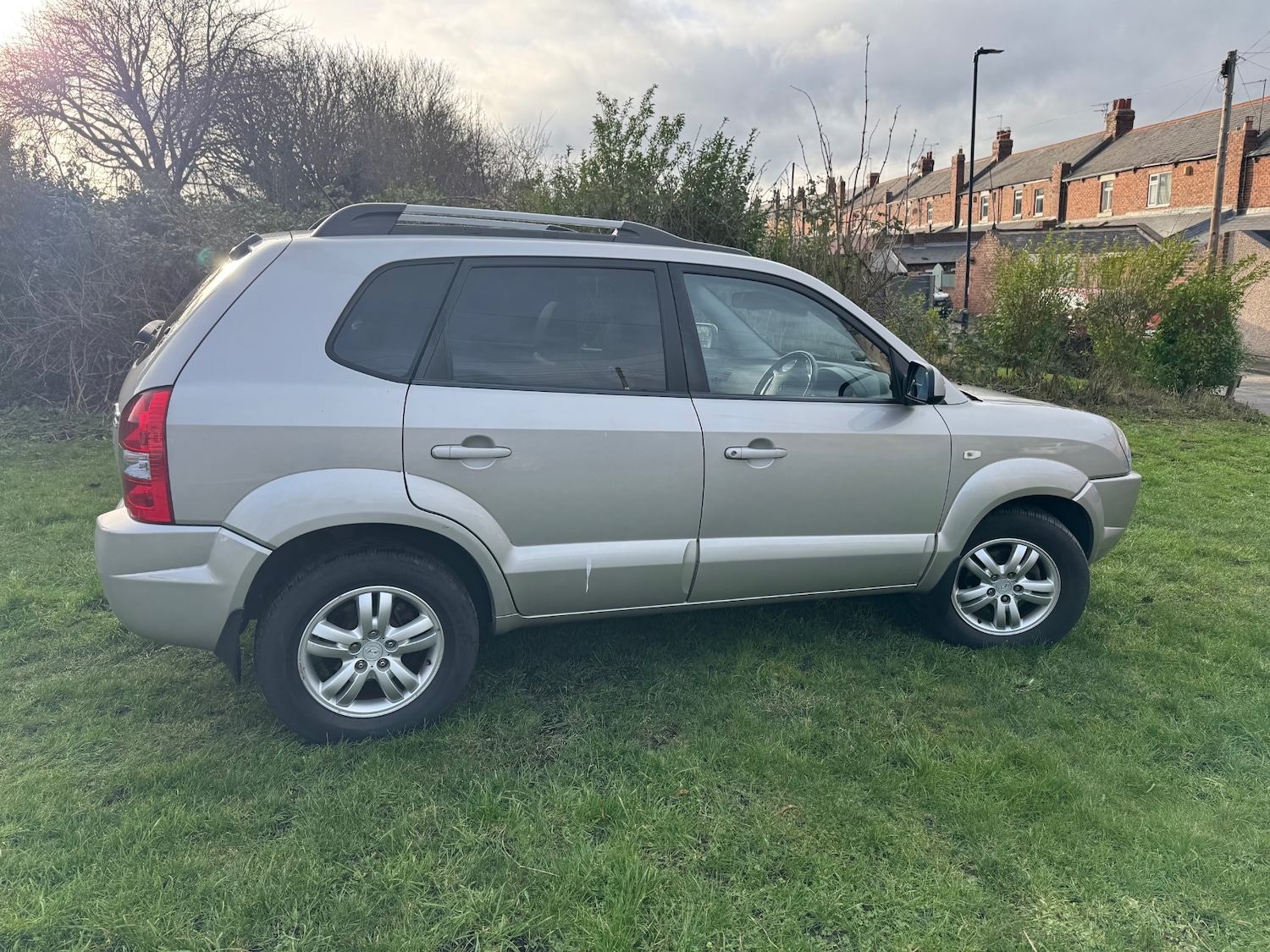 Used Hyundai TUCSON 2007 for sale - 77688637: Photo 5