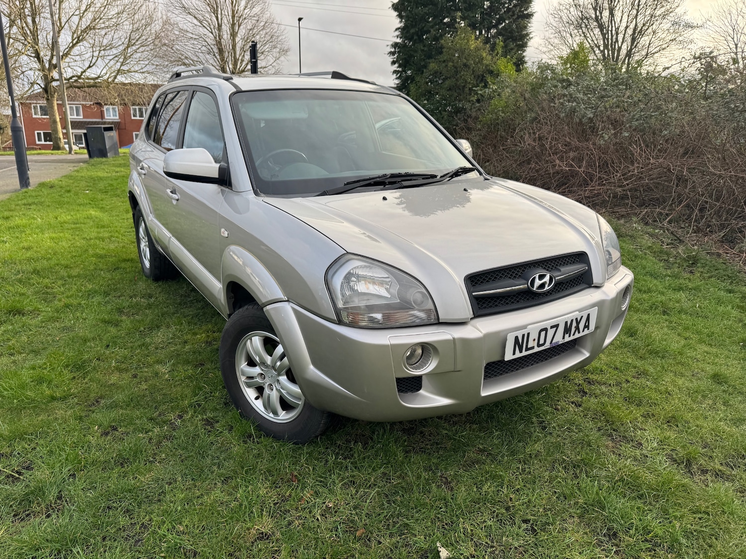 Used Hyundai TUCSON 2007 for sale - 77688637: Photo 6