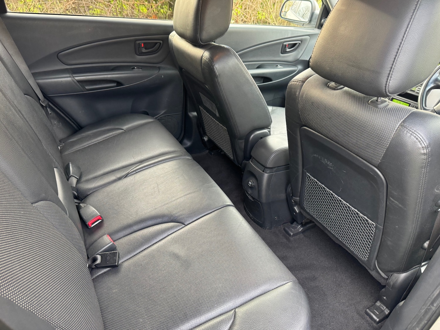 Used Hyundai TUCSON 2007 for sale - 77688637: Photo 8