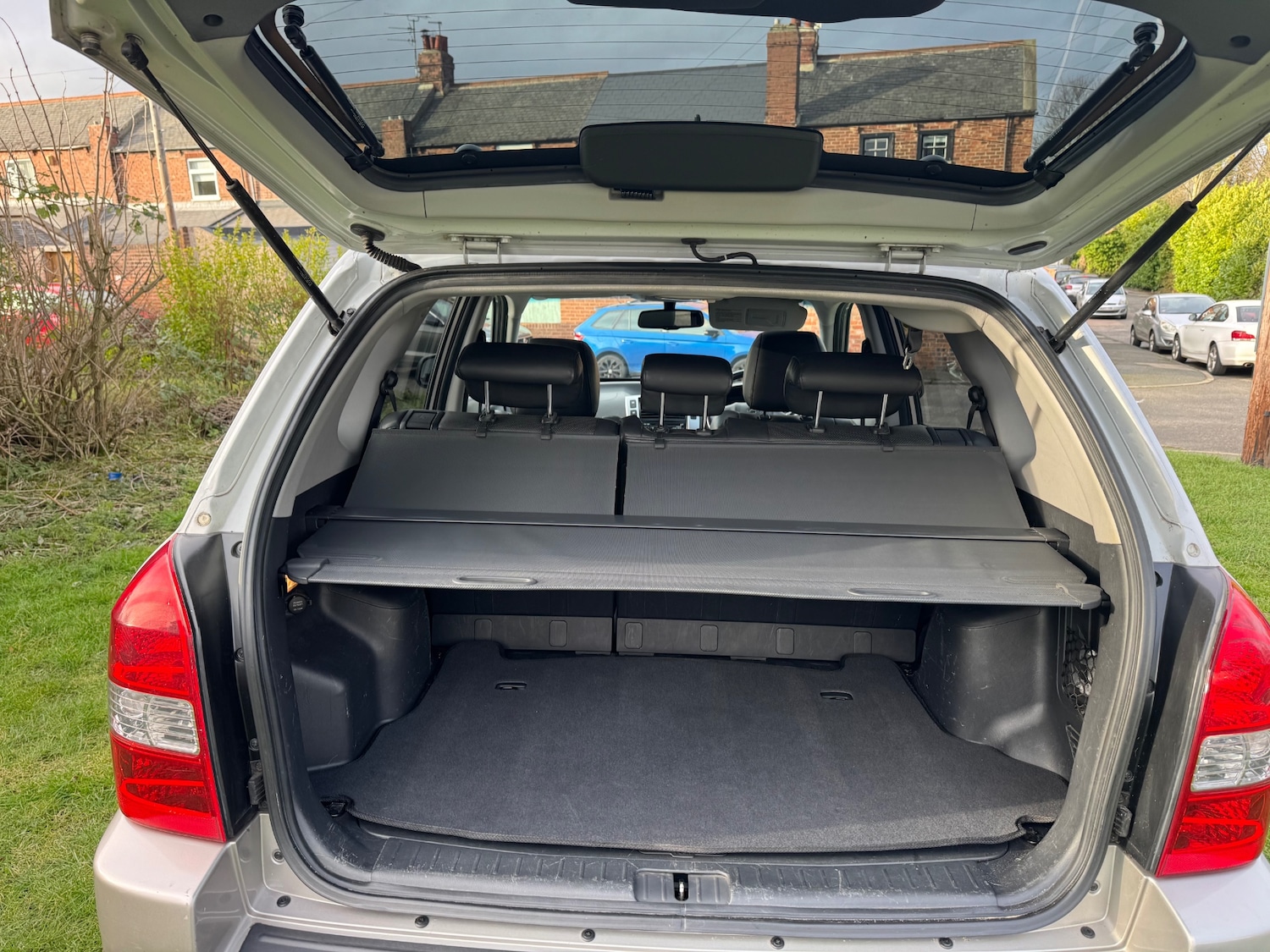 Used Hyundai TUCSON 2007 for sale - 77688637: Photo 9