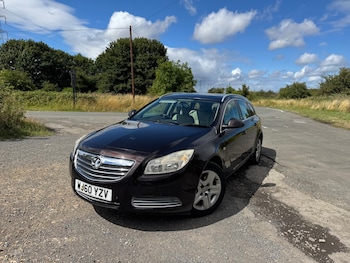 Used Vauxhall Insignia 2010 for sale - 79432233: Photo
