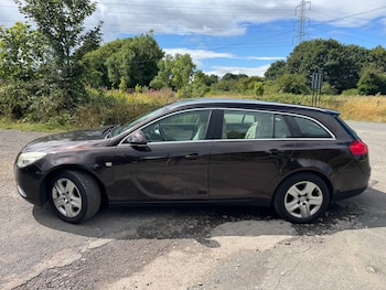Used Vauxhall Insignia 2010 for sale - 79432233: Photo