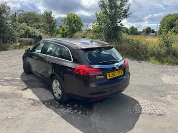 Used Vauxhall Insignia 2010 for sale - 79432233: Photo