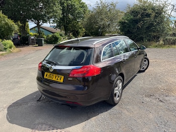 Used Vauxhall Insignia 2010 for sale - 79432233: Photo