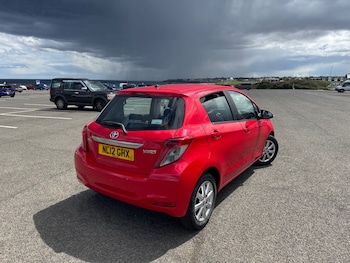 Used Toyota Yaris 2012 for sale - 78847768: Photo