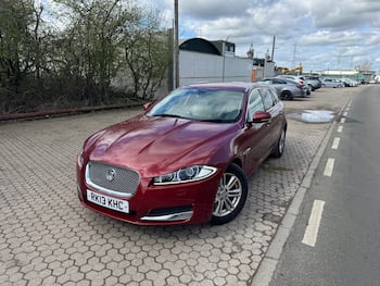Used Jaguar XF 2013 for sale - 79684846: Photo