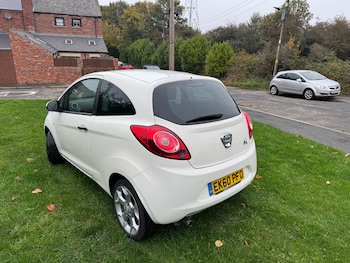 Used Ford Ka 2010 for sale - 76401774: Photo
