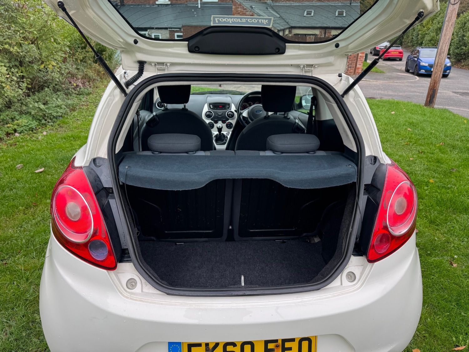 Used Ford Ka 2010 for sale - 76401774: Photo 9