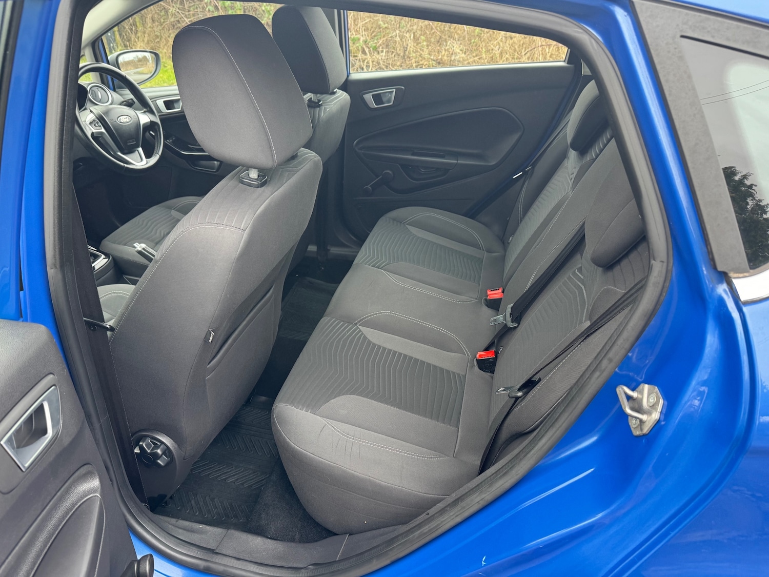 Used Ford Fiesta 2013 for sale - 78121675: Photo 10