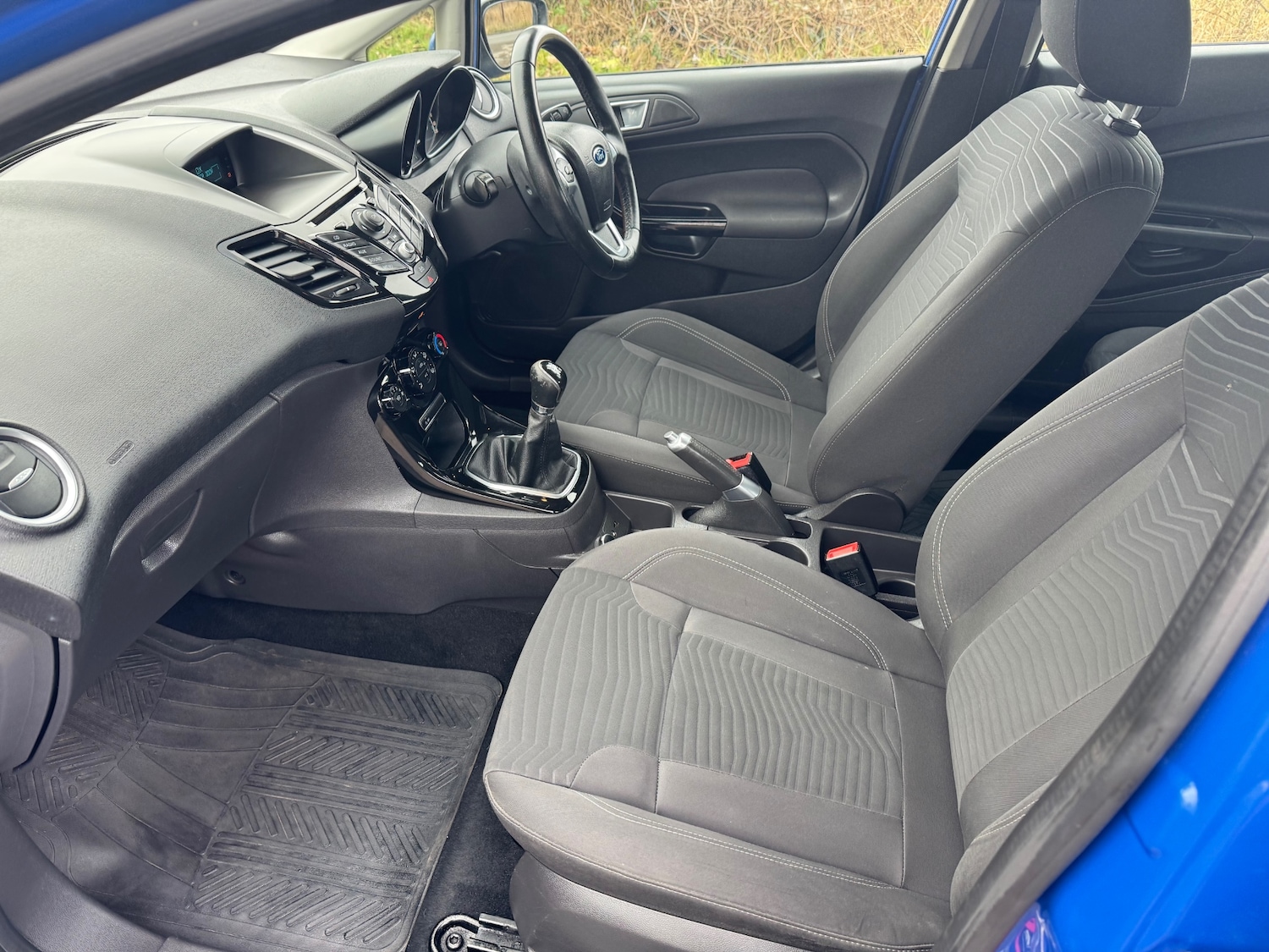 Used Ford Fiesta 2013 for sale - 78121675: Photo 11