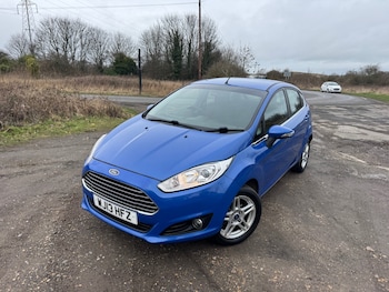 Used Ford Fiesta 2013 for sale - 78121675: Photo