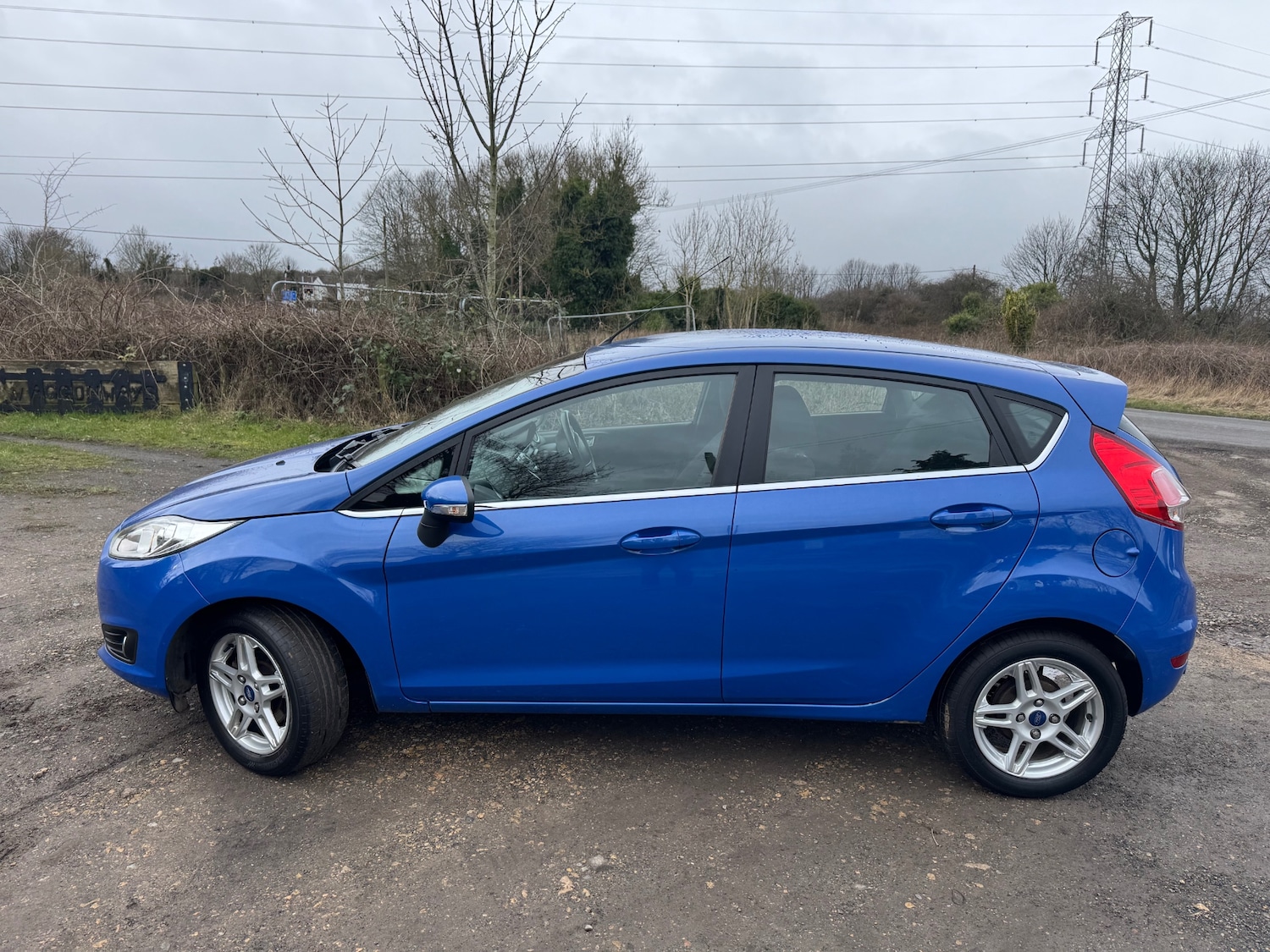 Used Ford Fiesta 2013 for sale - 78121675: Photo 2