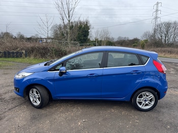 Used Ford Fiesta 2013 for sale - 78121675: Photo