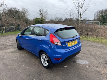 Used Ford Fiesta 2013 for sale - 78121675: Photo