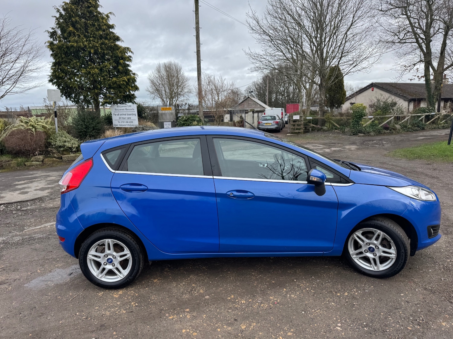 Used Ford Fiesta 2013 for sale - 78121675: Photo 5