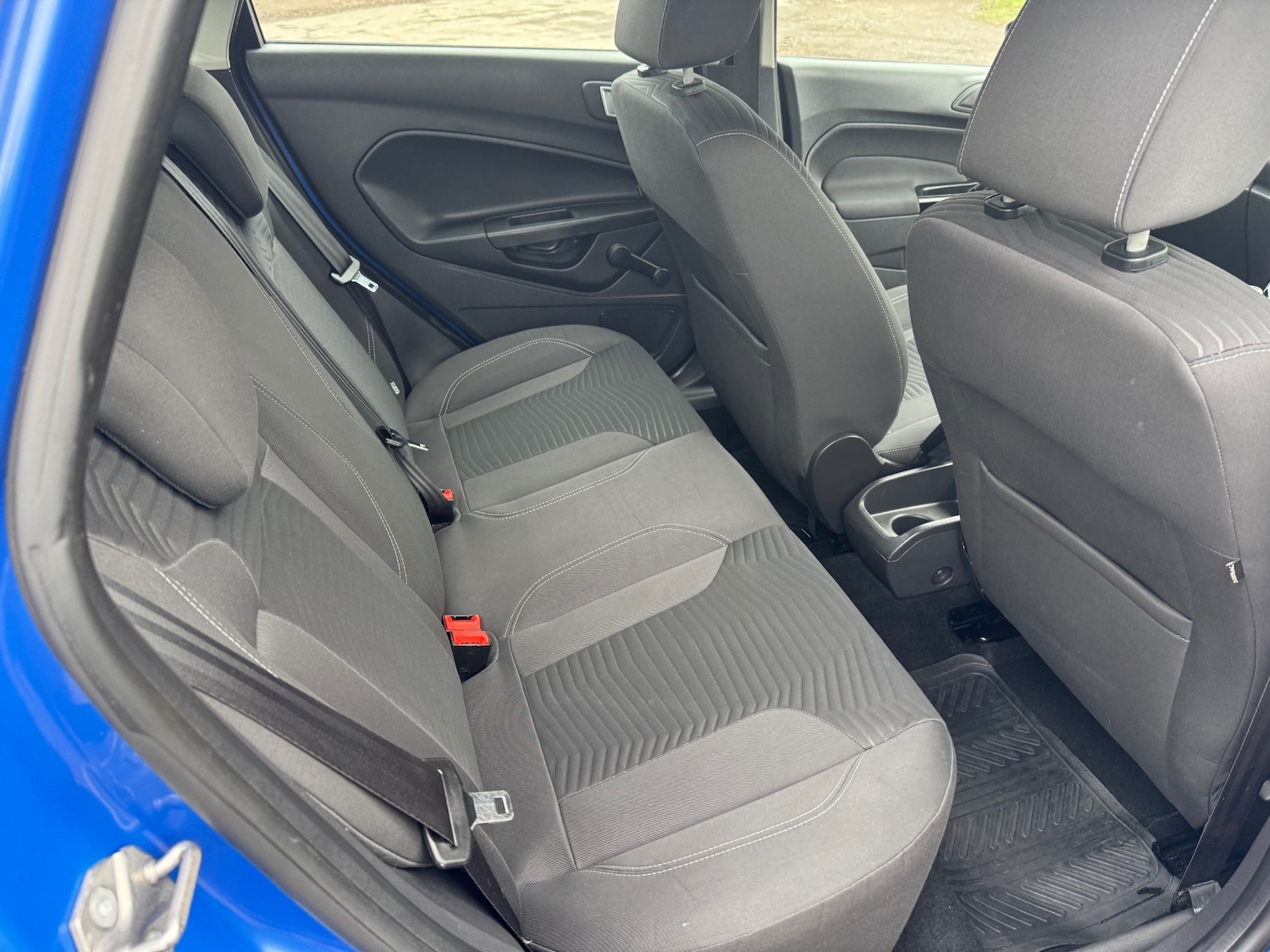 Used Ford Fiesta 2013 for sale - 78121675: Photo 8