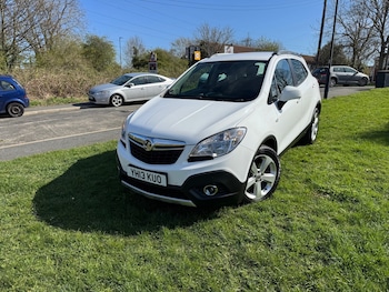 Used Vauxhall Mokka 2013 for sale - 78326236: Photo