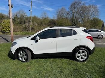 Used Vauxhall Mokka 2013 for sale - 78326236: Photo