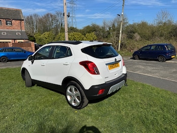 Used Vauxhall Mokka 2013 for sale - 78326236: Photo