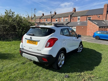 Used Vauxhall Mokka 2013 for sale - 78326236: Photo