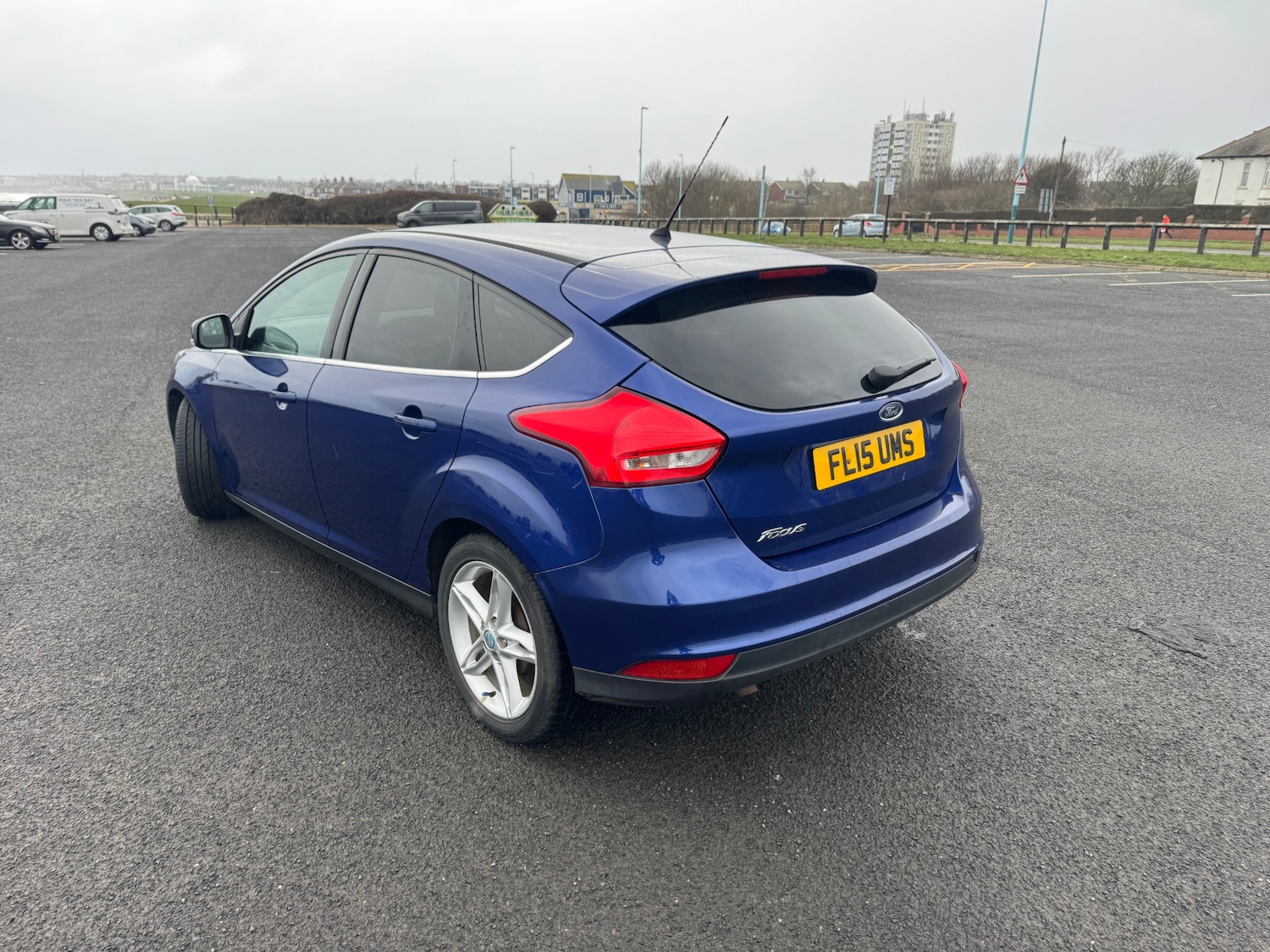 Used Ford Focus 2015 for sale - 77364800: Photo 3
