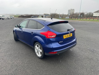 Used Ford Focus 2015 for sale - 77364800: Photo