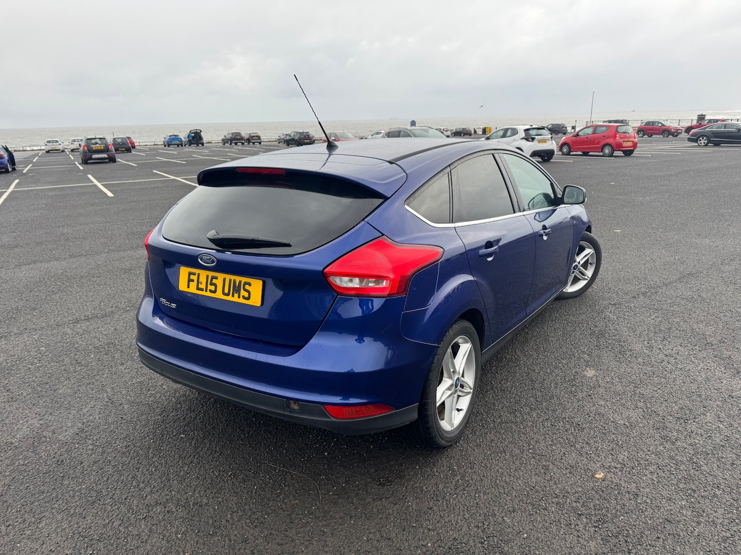 Used Ford Focus 2015 for sale - 77364800: Photo 4