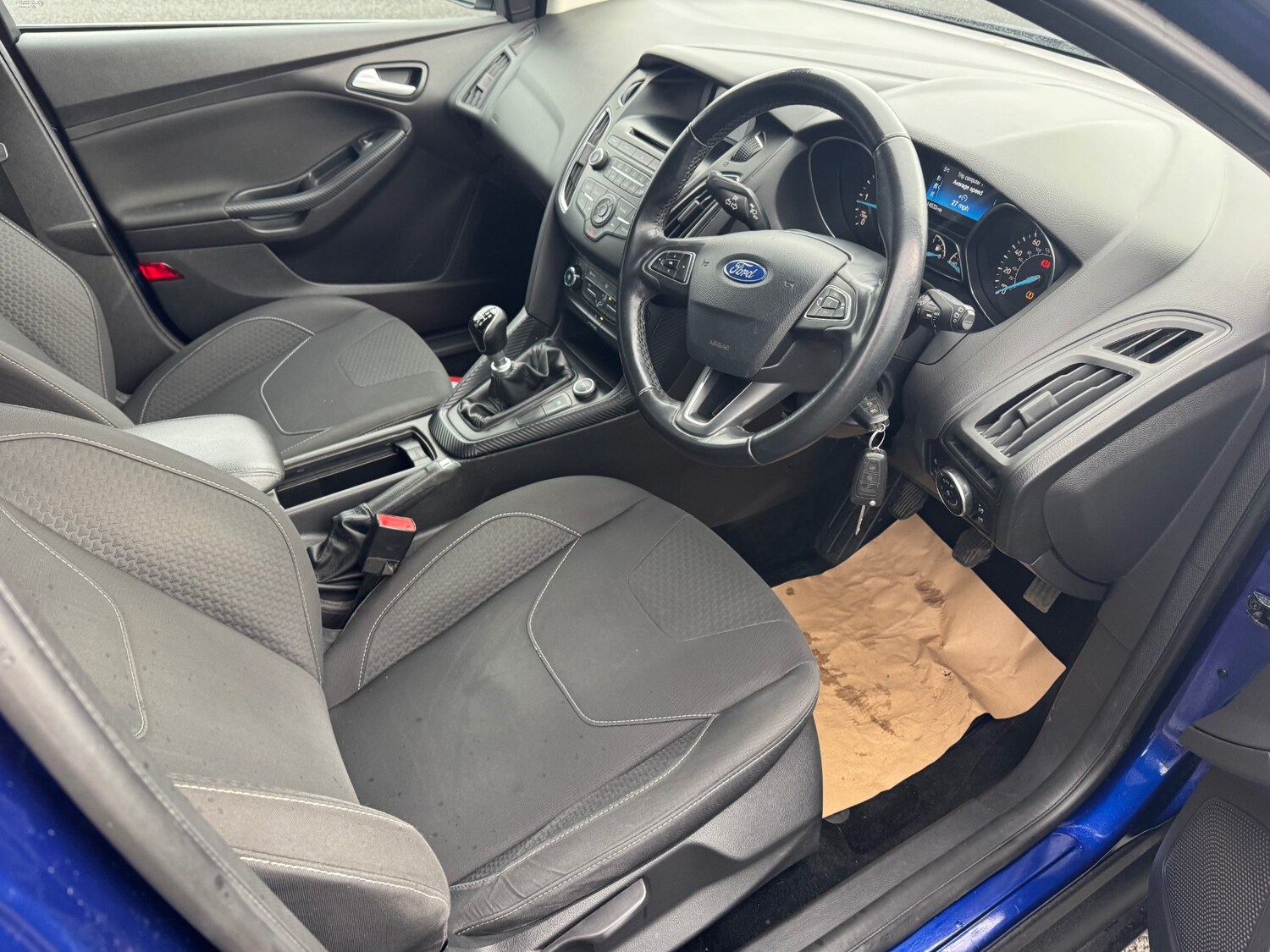 Used Ford Focus 2015 for sale - 77364800: Photo 7