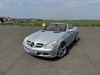 Used Mercedes-Benz SLK 2005 for sale - 79526774: Photo