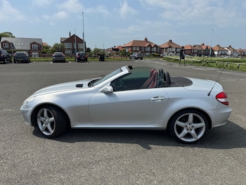 Used Mercedes-Benz SLK 2005 for sale - 79526774: Photo
