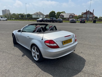 Used Mercedes-Benz SLK 2005 for sale - 79526774: Photo