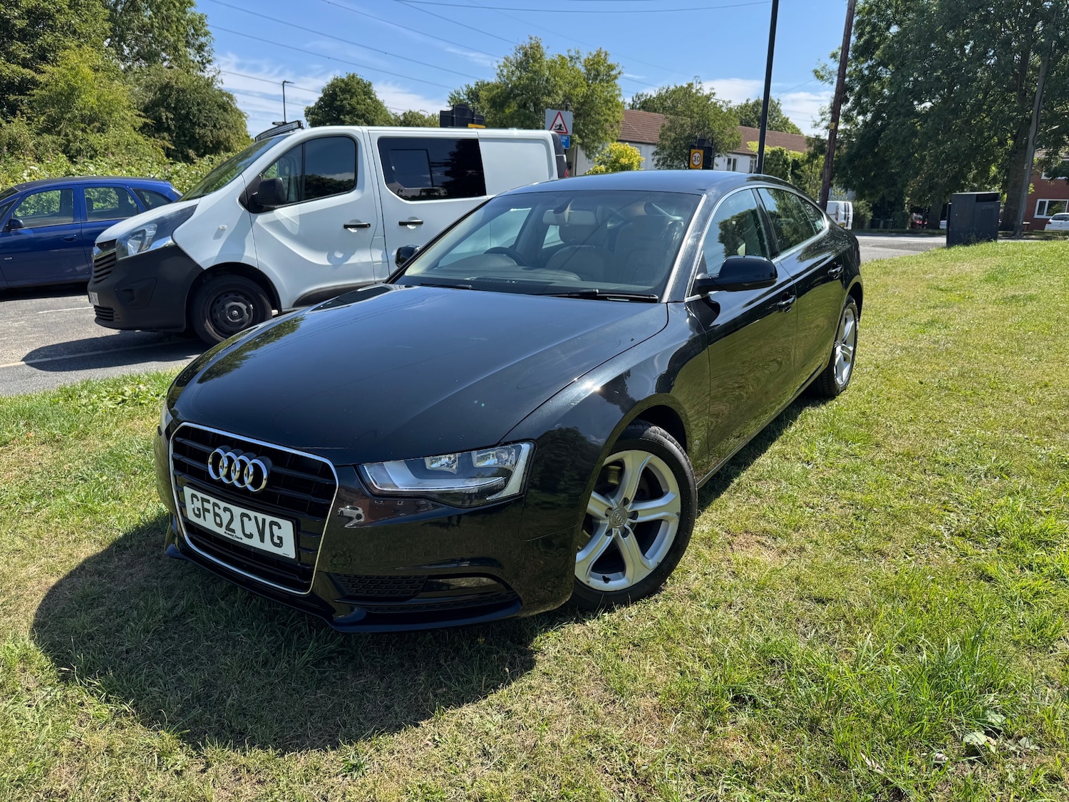 Used Audi A5 2012 for sale - 76401894: Photo 1