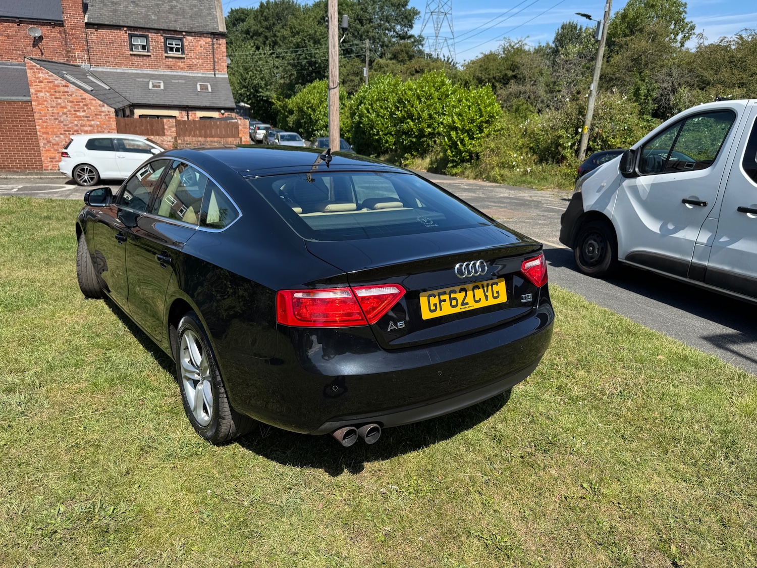 Used Audi A5 2012 for sale - 76401894: Photo 3