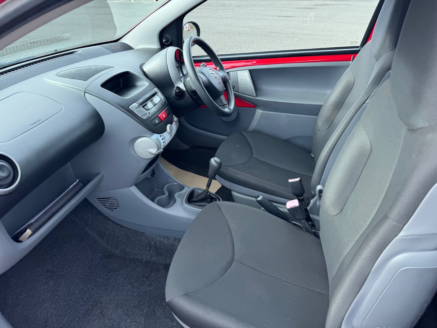 Used Toyota AYGO 2009 for sale - 77152373: Photo 11